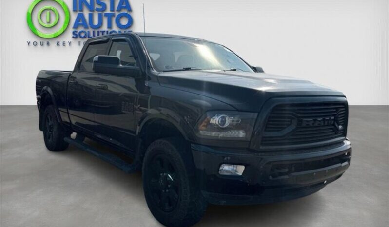 
								2018 RAM 2500 Laramie Diesel Sport full									