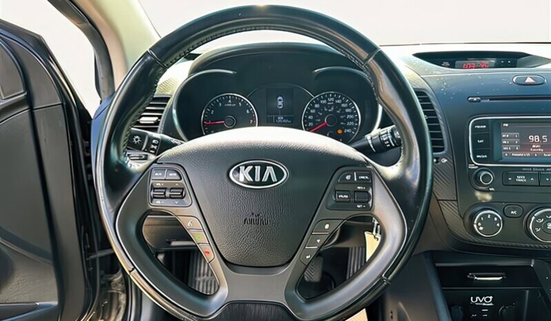 
								2016 Kia Forte Koup EX full									