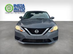 
										2019 Nissan Sentra SV full									