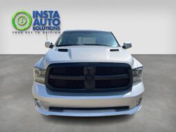 
										2018 RAM 1500 Sport Night Edition full									