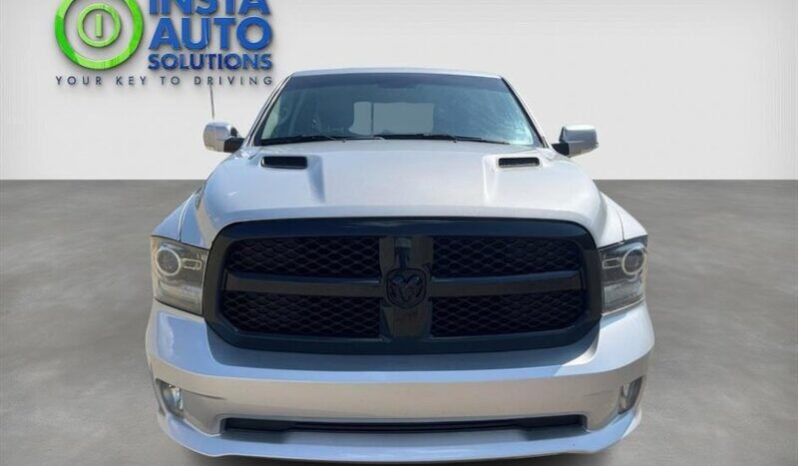 
								2018 RAM 1500 Sport Night Edition full									