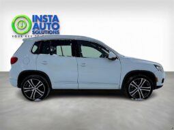
										2017 Volkswagen Tiguan Highline 4Motion full									