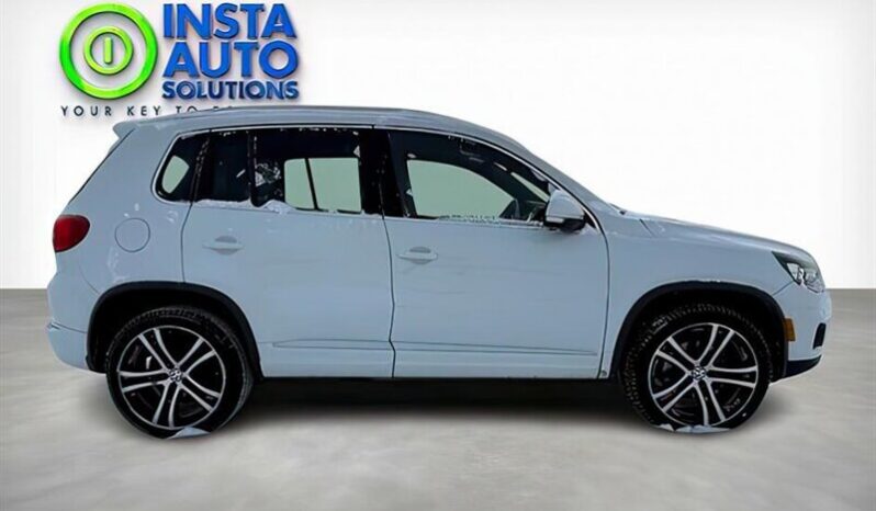 
								2017 Volkswagen Tiguan Highline 4Motion full									
