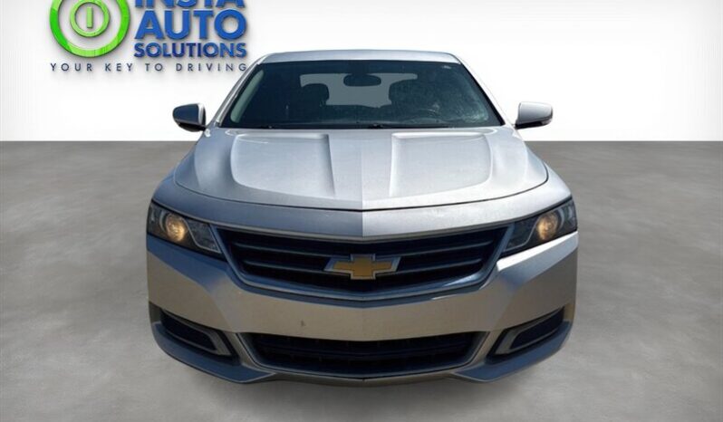 
								2015 Chevrolet Impala LT full									