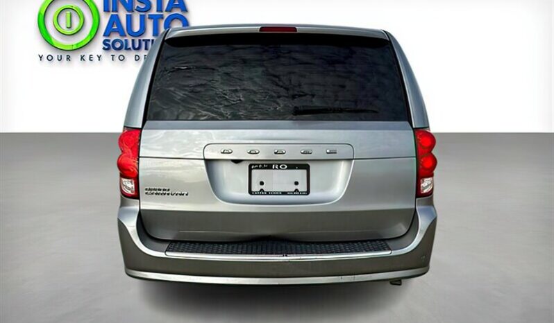 
								2018 Dodge Grand Caravan SE Plus full									