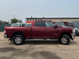 
										2019 RAM 2500 Big Horn full									
