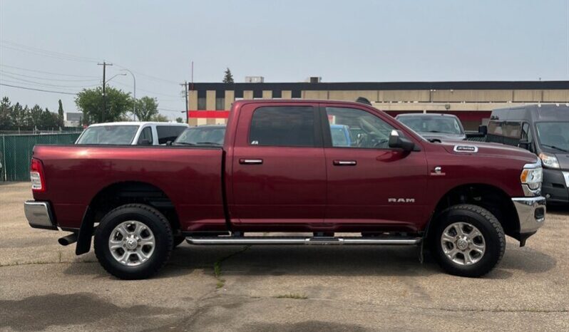 
								2019 RAM 2500 Big Horn full									