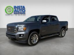 2018 GMC Canyon SLE
