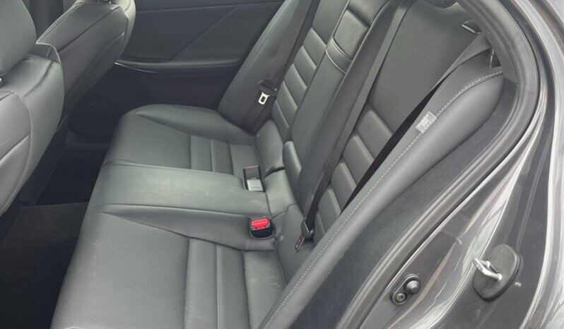
								2021 Lexus IS 300 full									