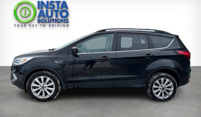 
								2019 Ford Escape SEL full									