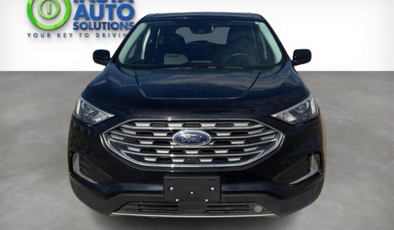 
								2022 Ford Edge SEL full									
