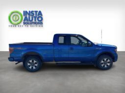
										2011 Ford F-150 XLT FX4 full									