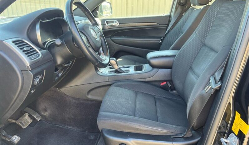 
								2018 Jeep Grand Cherokee Laredo full									