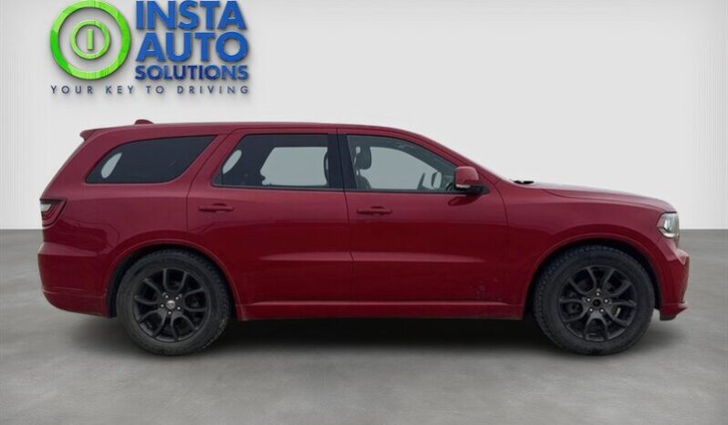 
								2017 Dodge Durango R/T full									