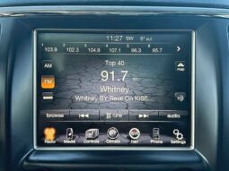 
										2014 Jeep Grand Cherokee Overland Diesel full									