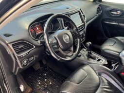 
										2019 Jeep Cherokee Trailhawk Elite full									