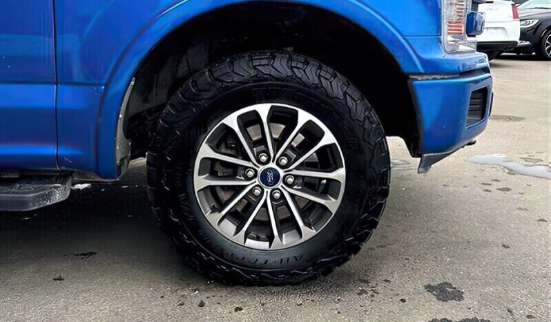 
								2019 Ford F-150 Lariat full									