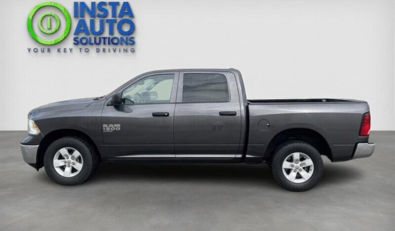 
								2022 RAM 1500 Classic SLT full									