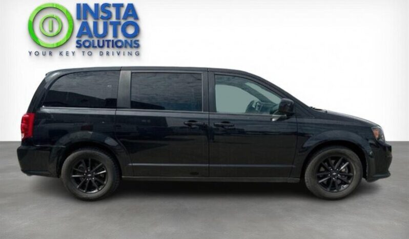 
								2019 Dodge Grand Caravan GT full									