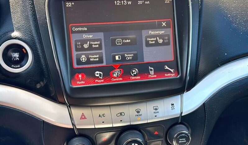 
								2016 Dodge Journey R/T full									