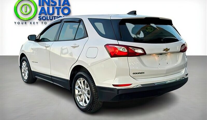 
								2018 Chevrolet Equinox LS full									