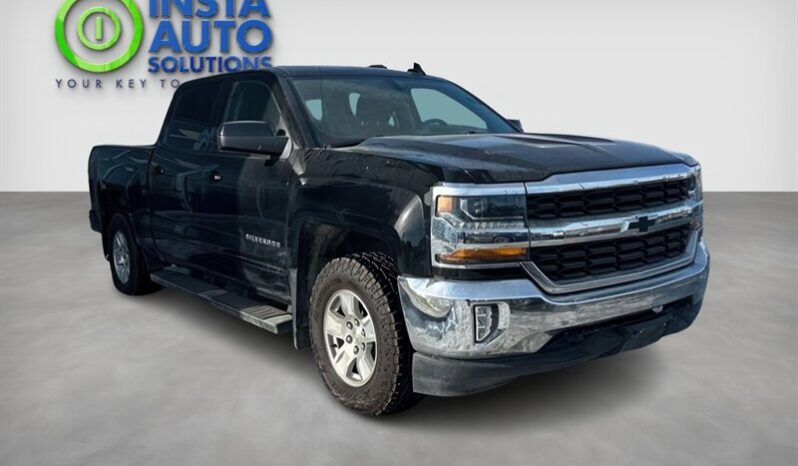 
								2018 Chevrolet Silverado 1500 LT full									