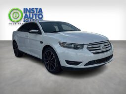 
										2017 Ford Taurus Limited full									