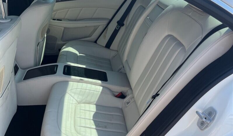
								2014 Mercedes-Benz CLS CLS 550 4MATIC full									