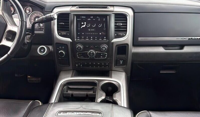 
								2018 RAM 2500 Laramie Longhorn Limited Diesel full									