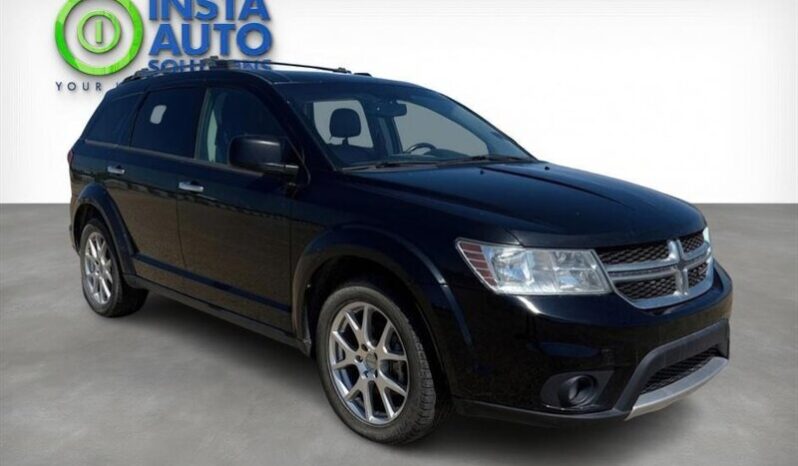 
								2016 Dodge Journey R/T full									