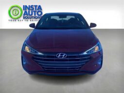 
										2019 Hyundai ELANTRA Preferred full									