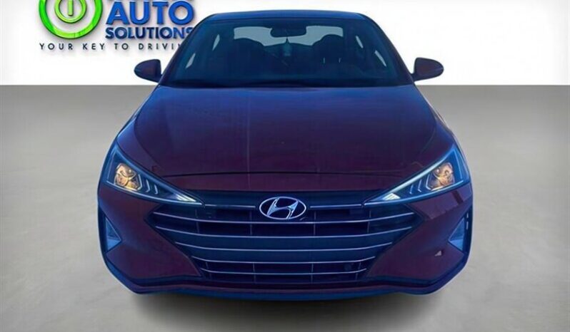 
								2019 Hyundai ELANTRA Preferred full									