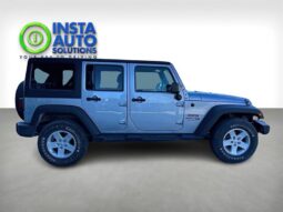 
										2018 Jeep Wrangler JK Unlimited Sport full									