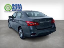
										2019 Nissan Sentra SV full									