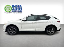 
										2018 Alfa Romeo Stelvio Sport full									