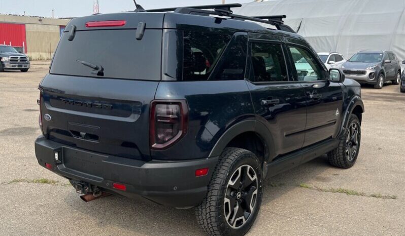 
								2021 Ford Bronco Sport Outer Banks full									