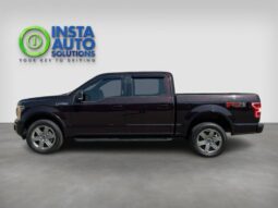 
										2019 Ford F-150 XLT Sport FX4 full									