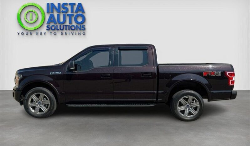 
								2019 Ford F-150 XLT Sport FX4 full									