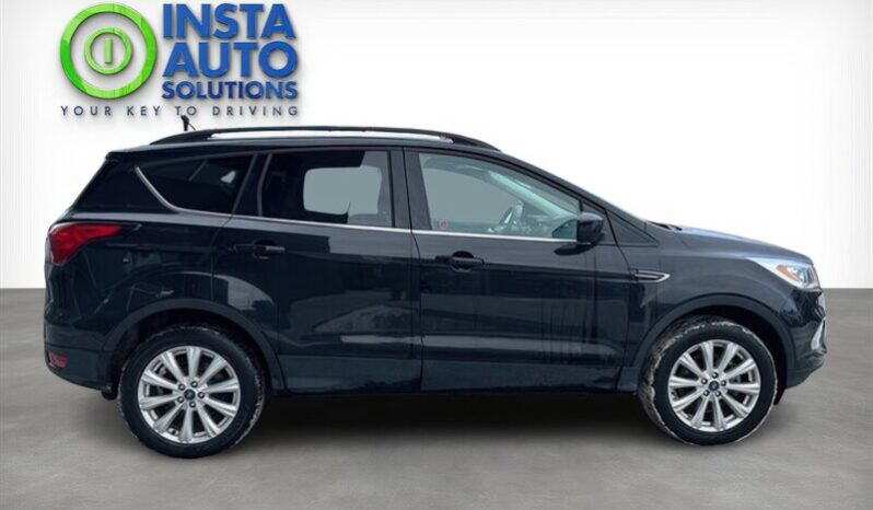 
								2019 Ford Escape SEL full									