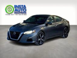 2022 Nissan Altima 2.5 SE