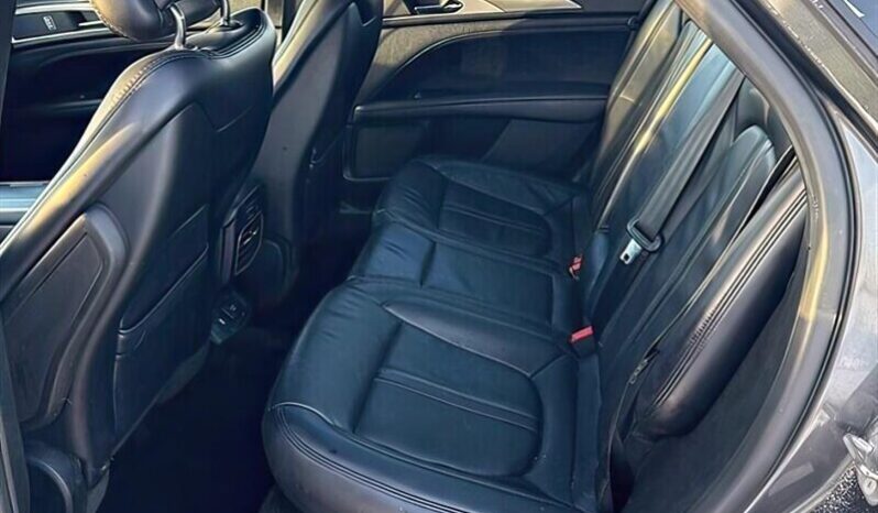 
								2018 Lincoln MKZ/Zephyr Reserve full									