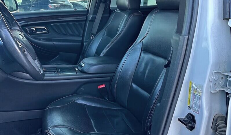 
								2017 Ford Taurus Limited full									