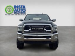 
										2018 RAM 2500 Laramie Longhorn Limited Diesel full									
