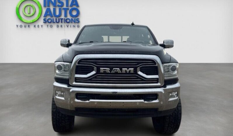 
								2018 RAM 2500 Laramie Longhorn Limited Diesel full									
