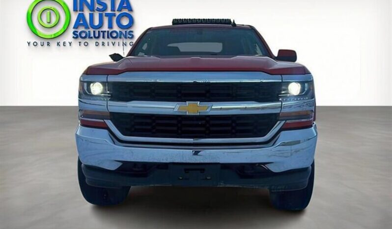 
								2018 Chevrolet Silverado 1500 LT full									