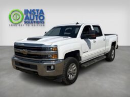 2018 Chevrolet Silverado 3500 LT Z71 Diesel