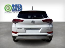 
										2017 Hyundai Tucson Limited full									