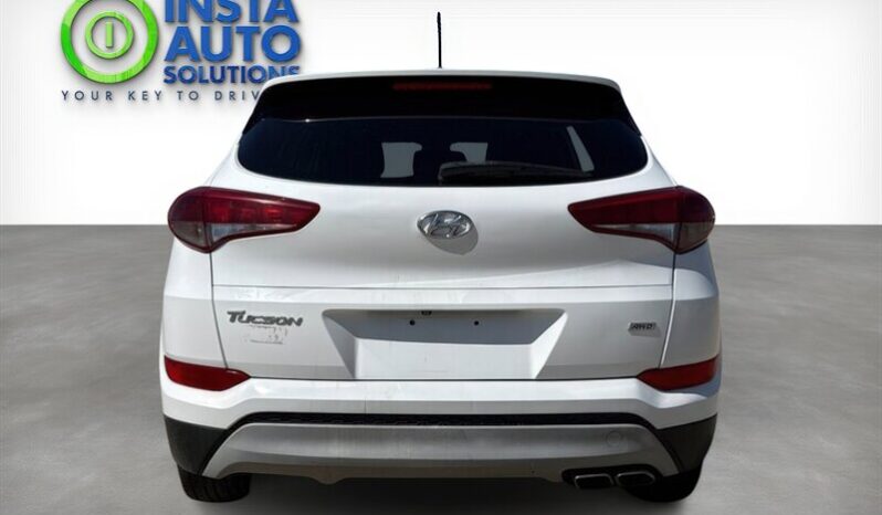 
								2017 Hyundai Tucson Limited full									