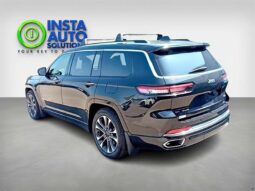 
										2022 Jeep Grand Cherokee L Overland full									