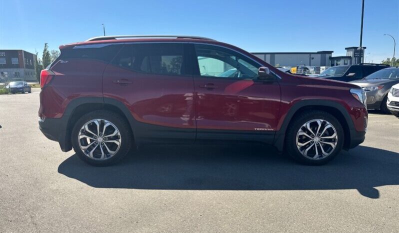 
								2019 GMC Terrain SLT full									